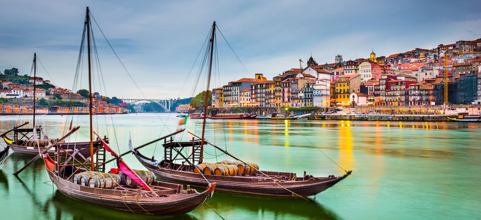 tourhub | Riviera Travel | Gastronomy of the Douro – from Portugal to Spain  - MS Douro Elegance 