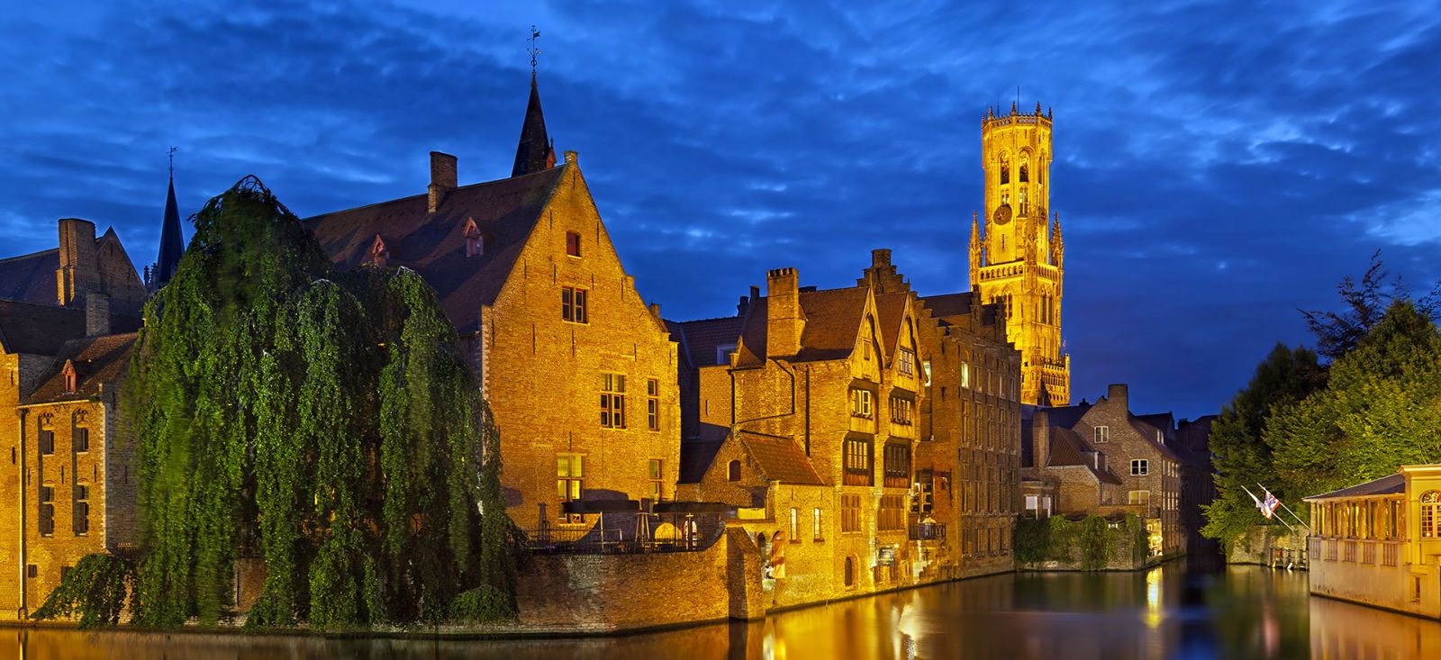 tourhub | Riviera Travel | Bruges, Medieval Flanders, Amsterdam & The Dutch Bulbfields River Cruise for solo travellers - MS Geoffrey Chaucer 