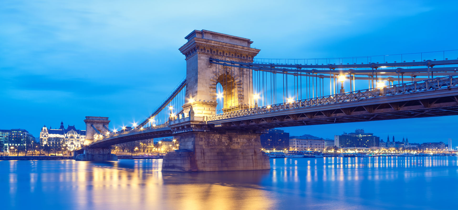 tourhub | Riviera Travel | The Blue Danube River Cruise - MS Geoffrey Chaucer 