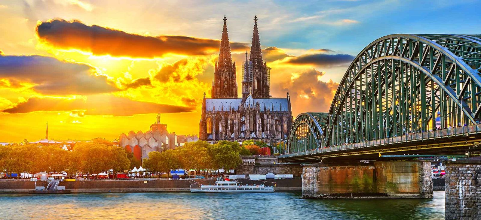 tourhub | Riviera Travel | Gastronomy of the Rhine & Moselle - MS Emily Brontë 