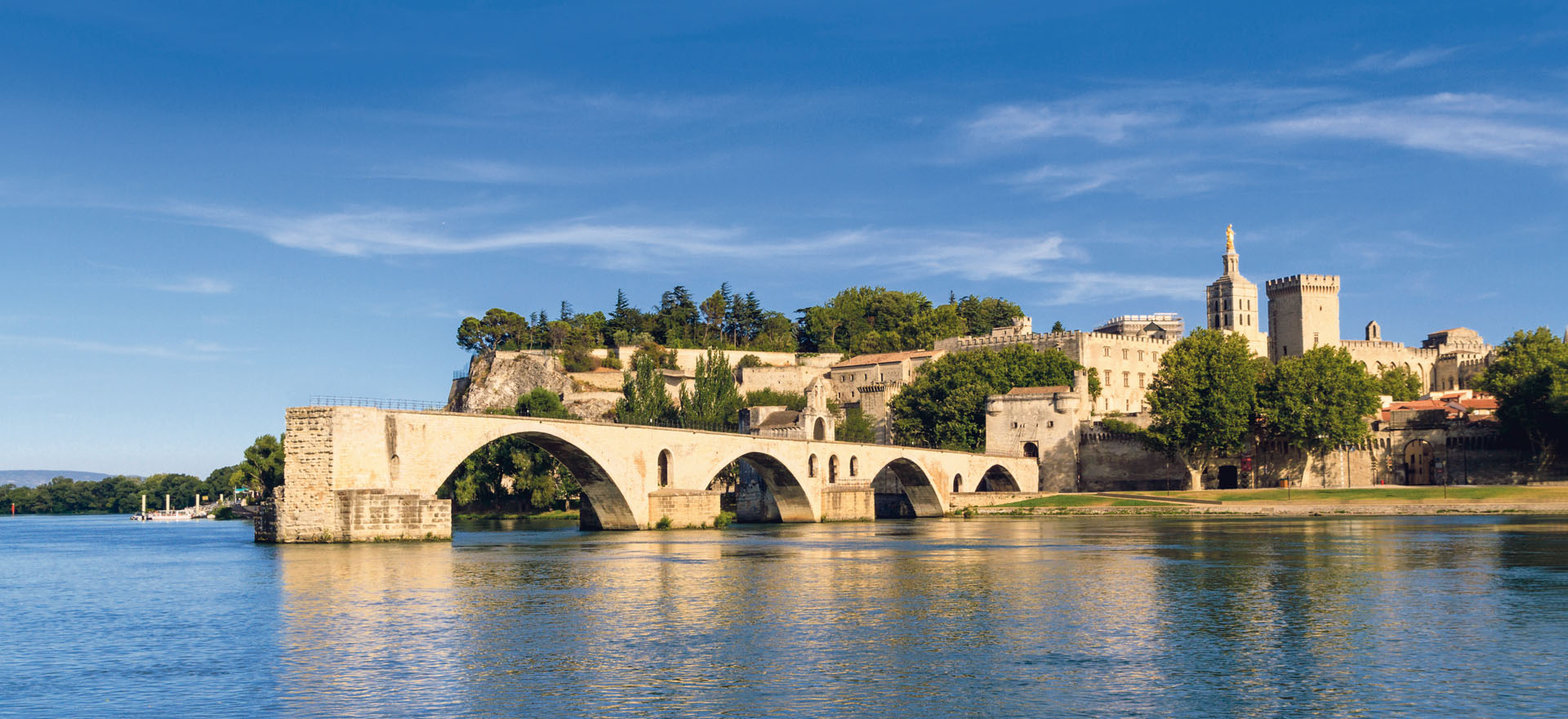 tourhub | Riviera Travel | Burgundy, the River Rhône & Provence River Cruise - MS Thomas Hardy 