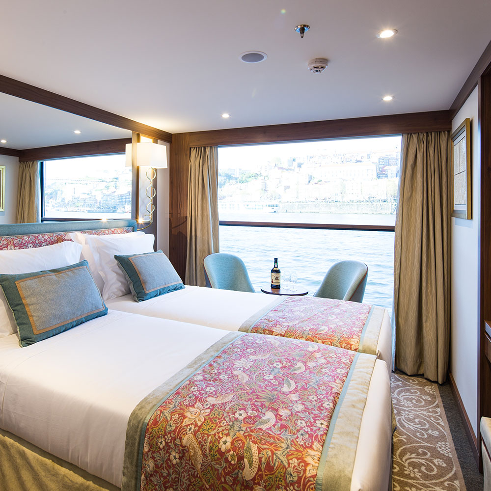 MS Douro Elegance | Riviera River Cruises