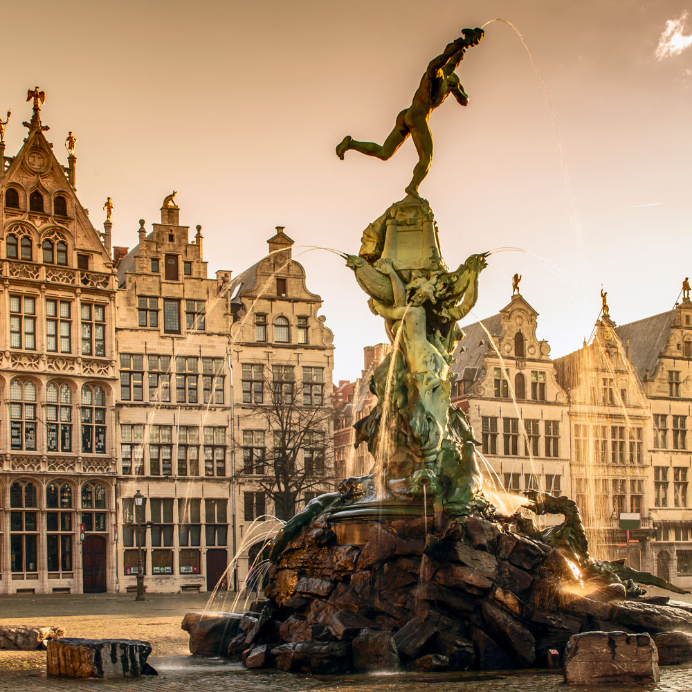 tourhub | Riviera Travel | Bruges, Medieval Flanders, Amsterdam & the Dutch Bulbfields River Cruise - MS George Eliot 