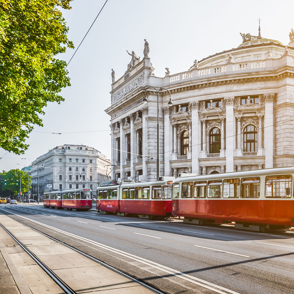 tourhub | Riviera Travel | The Blue Danube River Cruise with Budapest Extension - MS Geoffrey Chaucer 