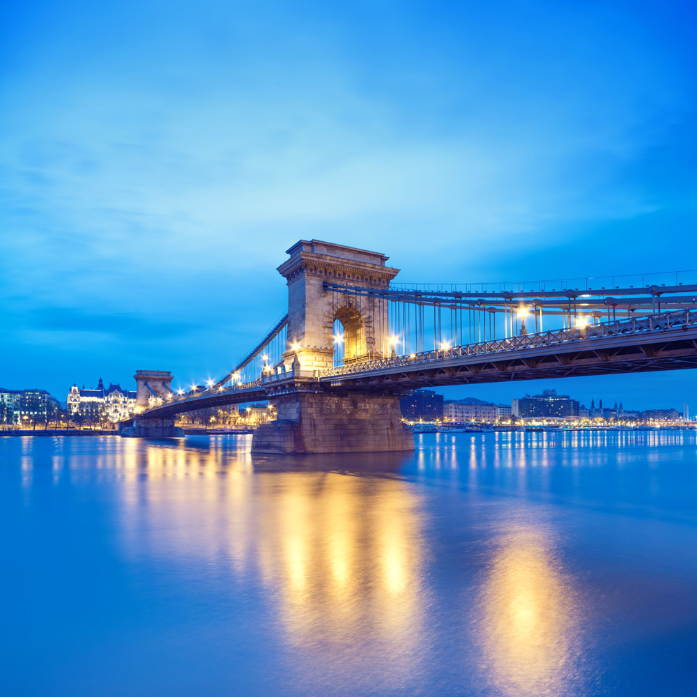 tourhub | Riviera Travel | The Blue Danube River Cruise with Budapest Extension - MS Geoffrey Chaucer 