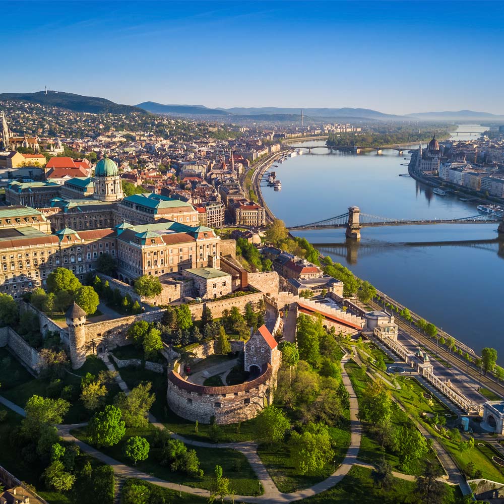 tourhub | Riviera Travel | Art and Music of the Blue Danube - MS Geoffrey Chaucer 