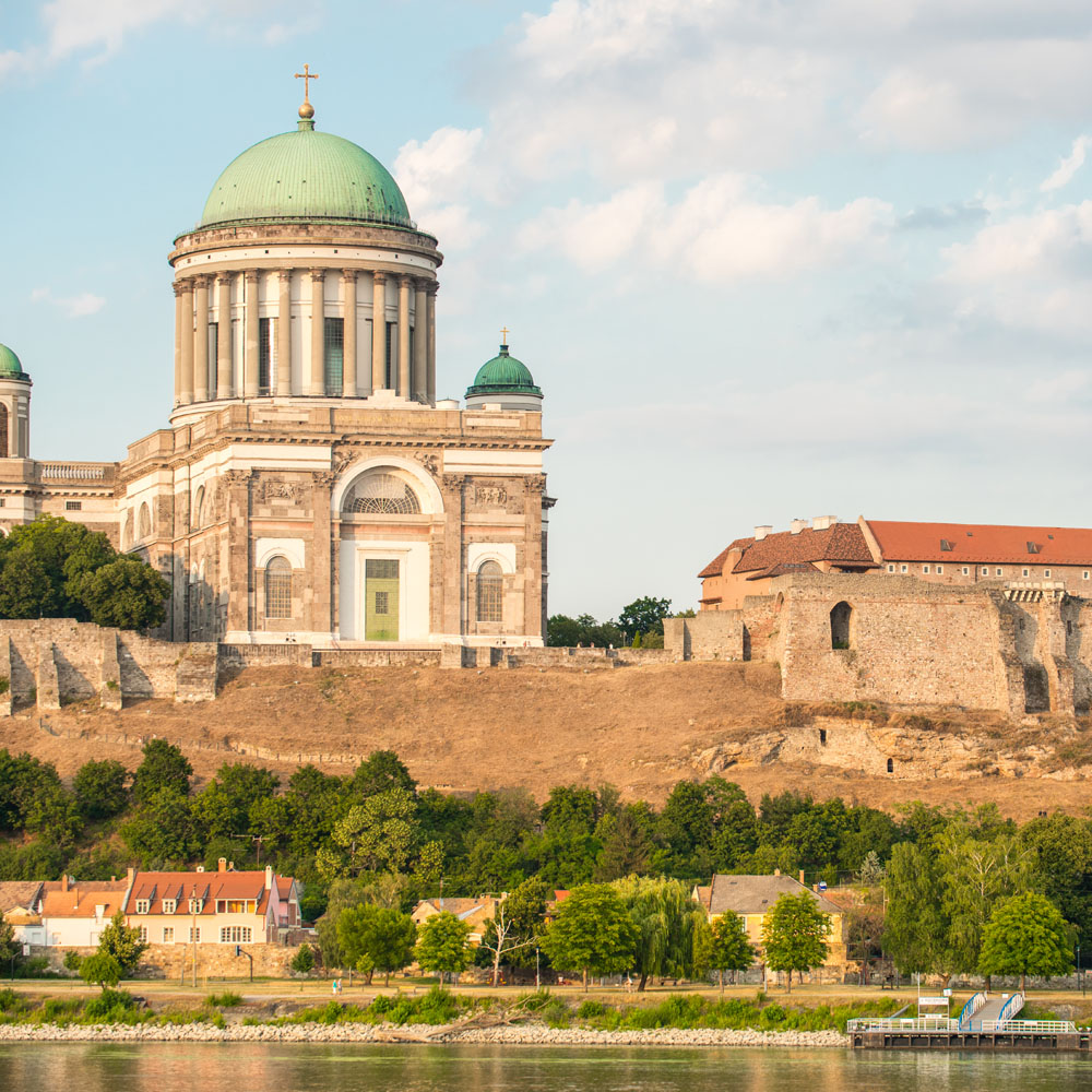 tourhub | Riviera Travel | The Blue Danube River Cruise with Budapest Extension - MS Geoffrey Chaucer 