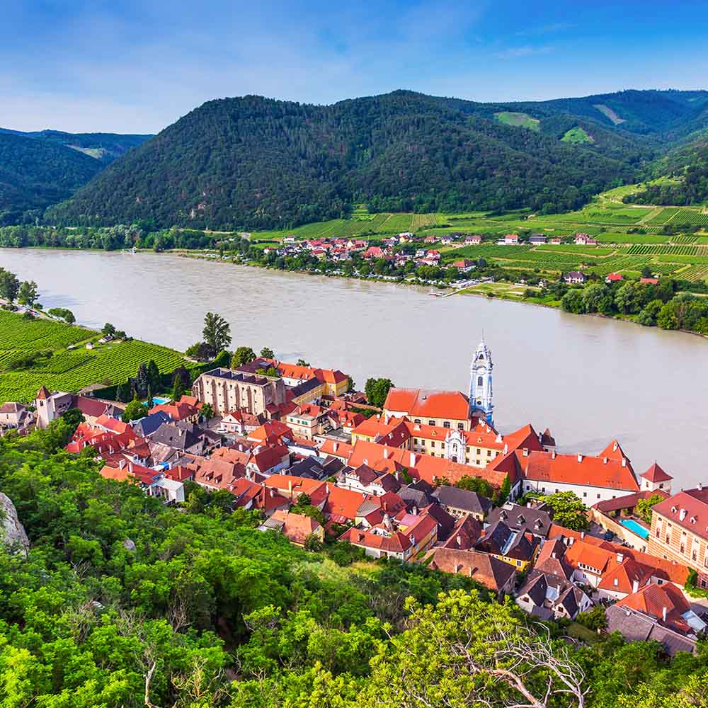 tourhub | Riviera Travel | Gastronomy of the Danube - MS Geoffrey Chaucer 