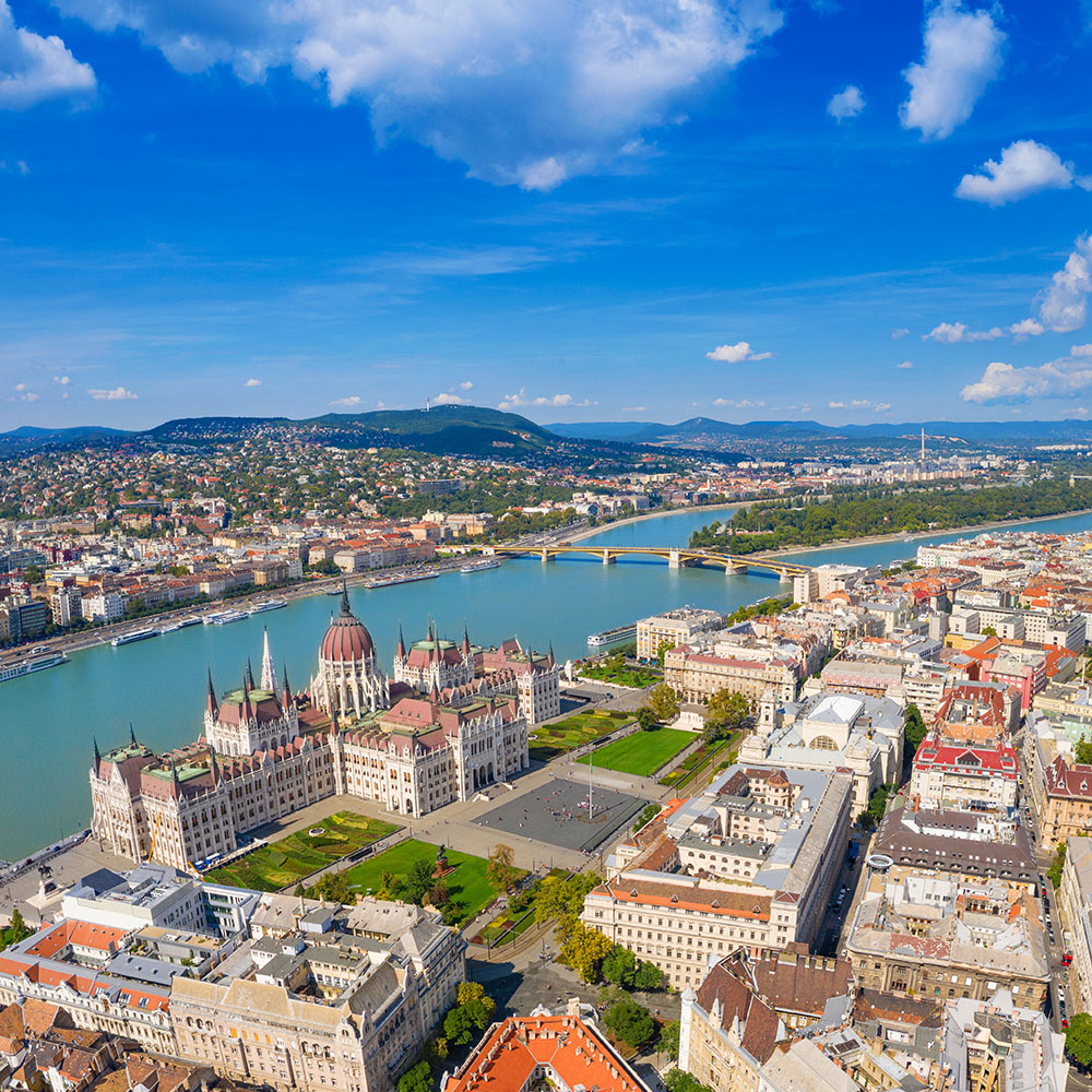 tourhub | Riviera Travel | The Music of the Blue Danube  - MS Emily Brontë 