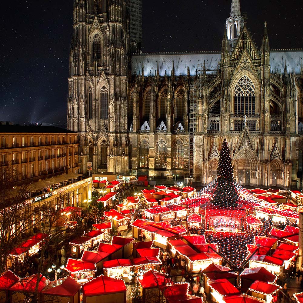 tourhub | Riviera Travel | Christmas on the Rhine - MS Geoffrey Chaucer 