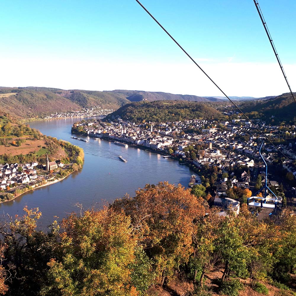 tourhub | Riviera Travel | Gardens and Natural Beauty of the Rhine - MS Oscar Wilde 