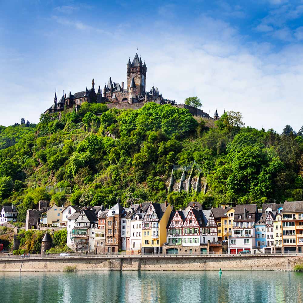 tourhub | Riviera Travel | Gastronomy of the Rhine & Moselle - MS Emily Brontë 