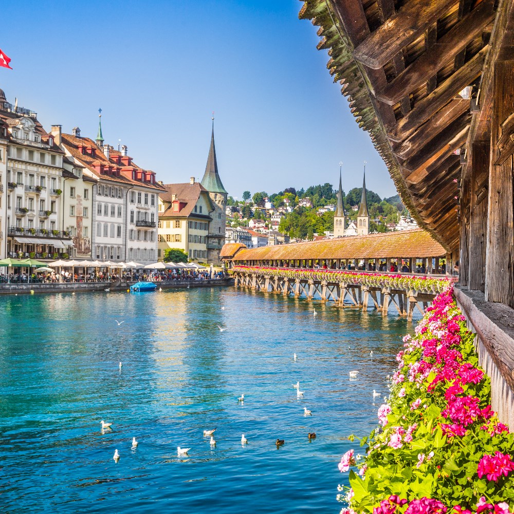 tourhub | Riviera Travel | Rhine Cruise to Switzerland 