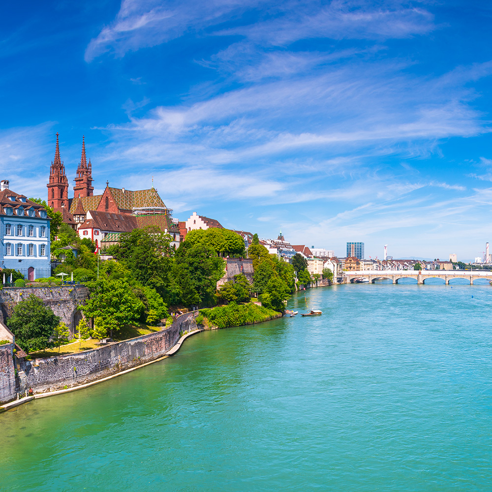 tourhub | Riviera Travel | Music, Arts & Craft of Switzerland and the Rhine - MS Geoffrey Chaucer 