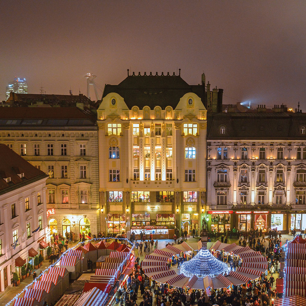 The Danube’s Imperial Cities & Yuletide Markets River Cruise | 2022 ...