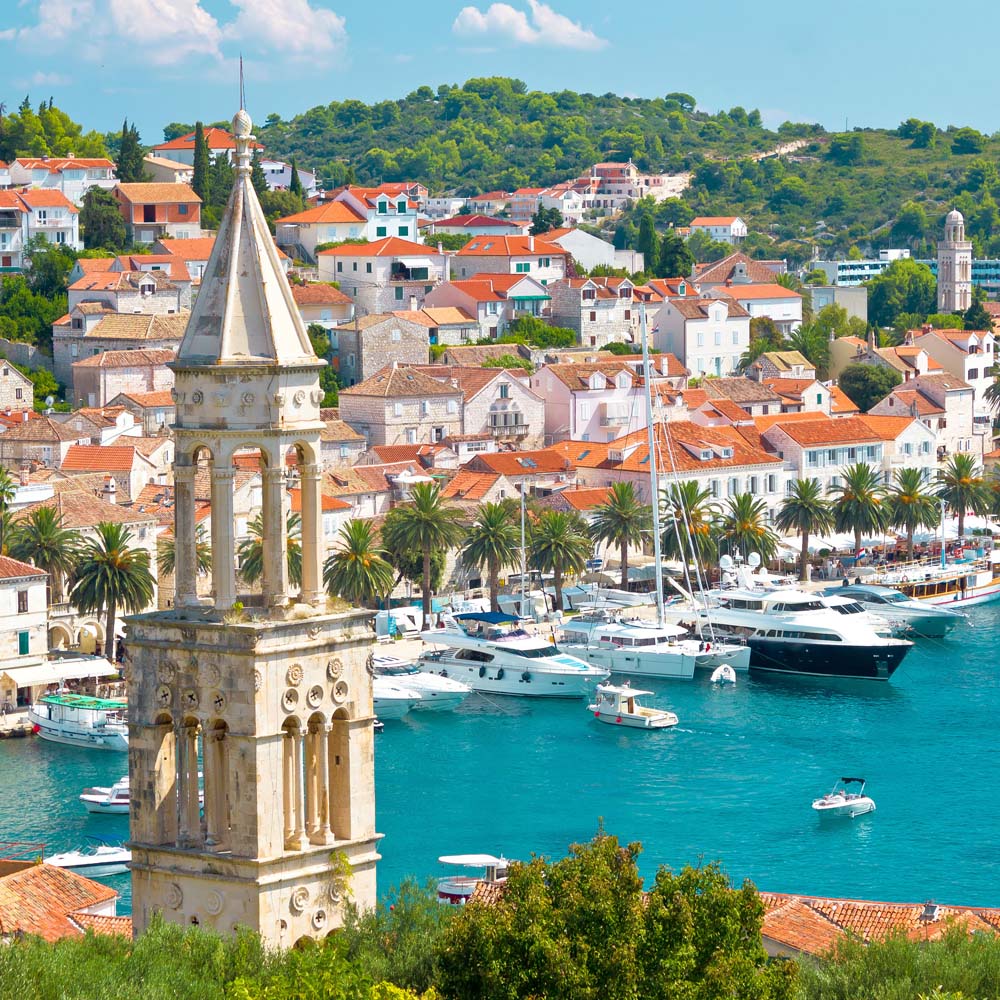 tourhub | Riviera Travel | Dubrovnik, Split & Jewels of the Dalmatian Coast Yacht Cruise - MV Corona 