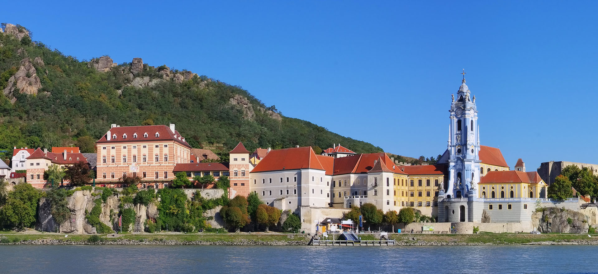 River Cruises in Austria Riviera River Cruises