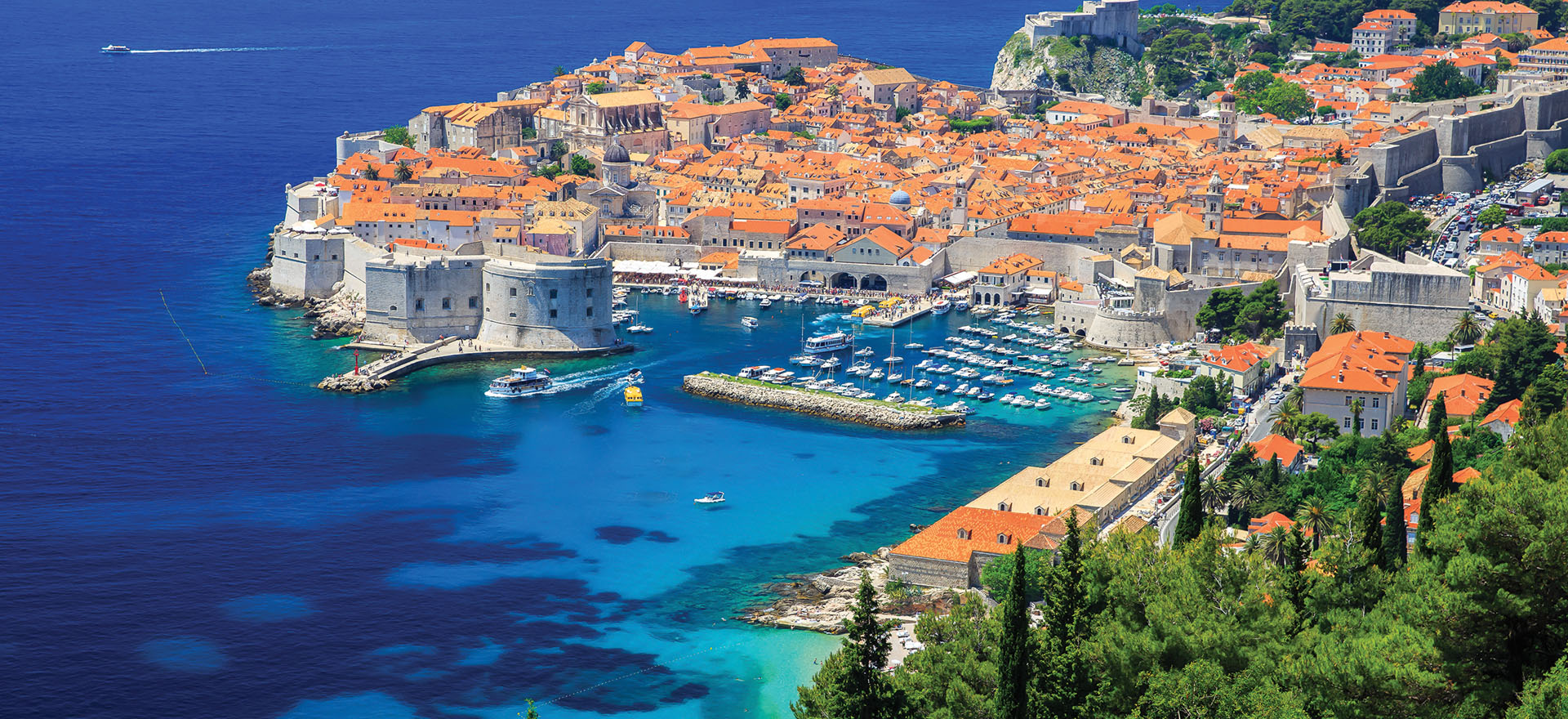 tourhub | Riviera Travel | Dubrovnik, Split & Jewels of the Dalmatian Coast Yacht Cruise - MV Corona 