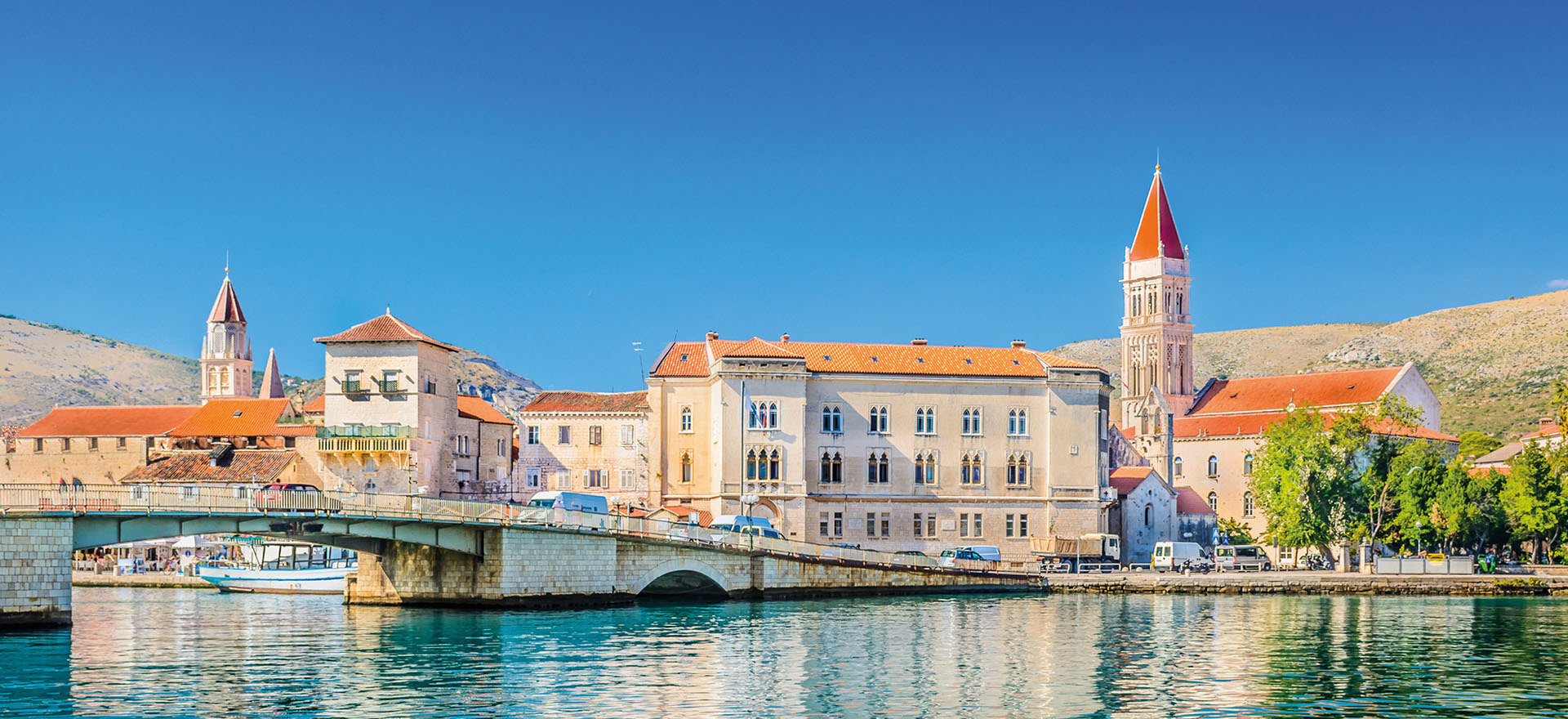 tourhub | Riviera Travel | Split, Rab & Undiscovered Islands of the North Yacht Cruise for solo travellers - MS Il Mare 