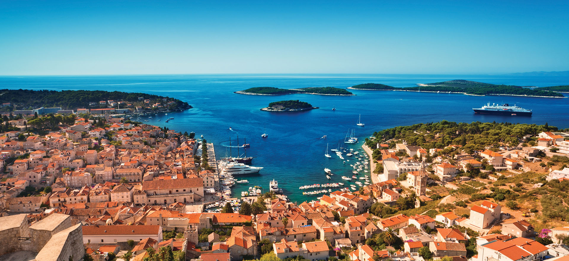 tourhub | Riviera Travel | Split, Dubrovnik & the Splendours of Dalmatia Yacht Cruise - MS Adriatic Sun 