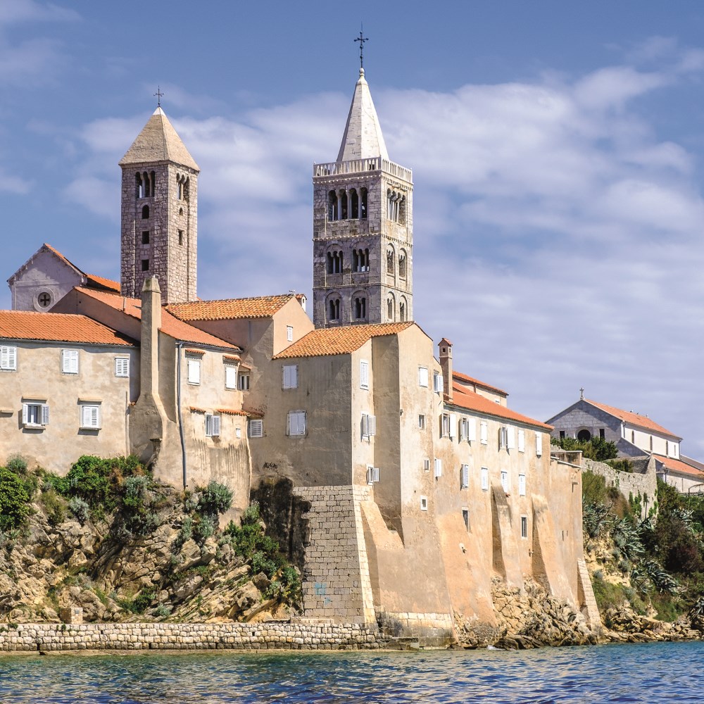 tourhub | Riviera Travel | Split, Rab & Undiscovered Islands of the North Yacht Cruise - MS Il Mare 