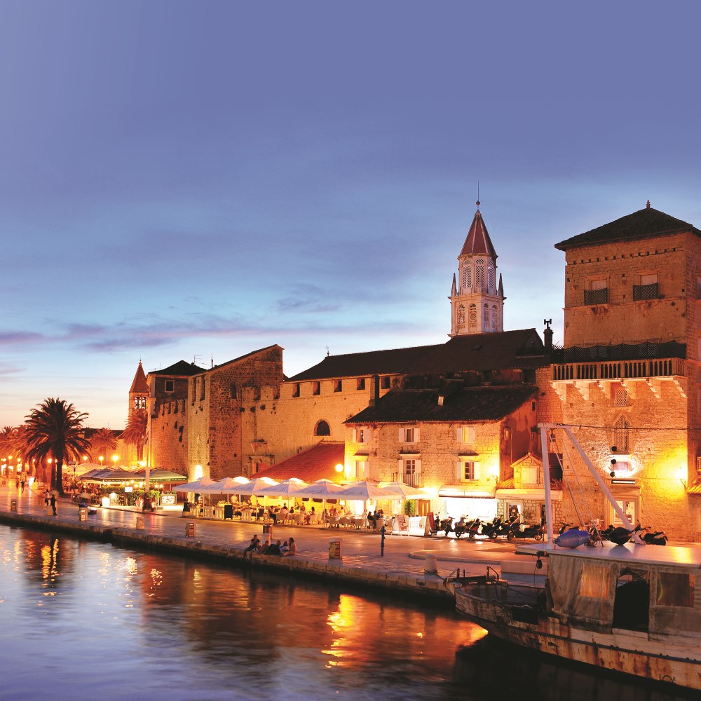 tourhub | Riviera Travel | Split, Zadar & Secrets of the North Yacht Cruise - MS Adriatic Sky 