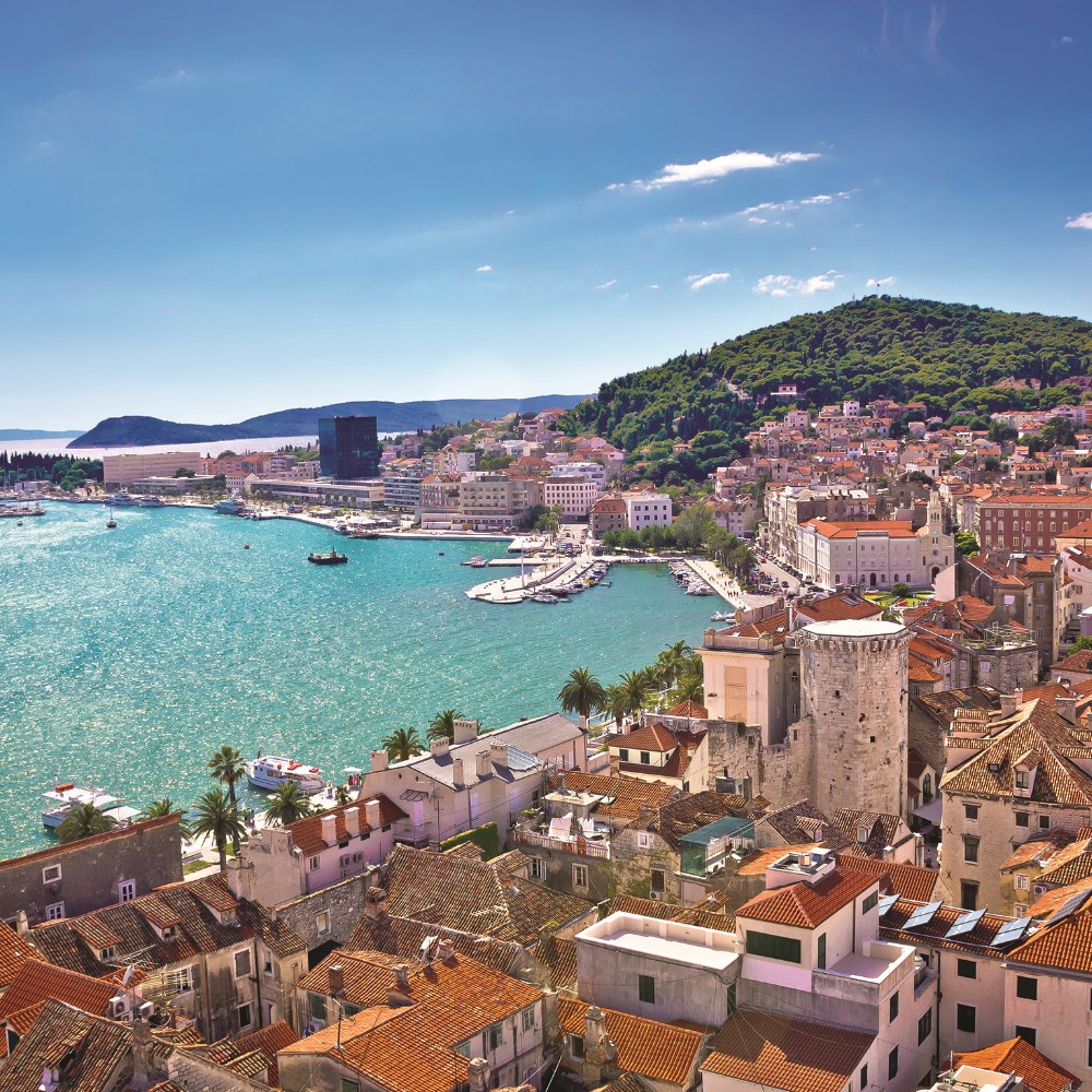 tourhub | Riviera Travel | Split, Zadar & Secrets of the North Yacht Cruise - MS Adriatic Sky 