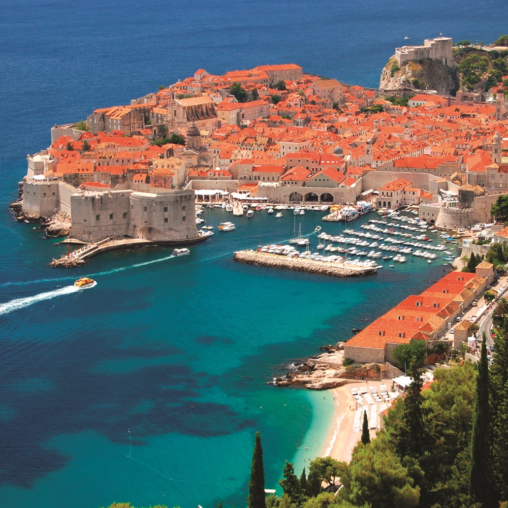 tourhub | Riviera Travel | Split, Dubrovnik & the Splendours of Dalmatia Yacht Cruise - MS Adriatic Sun 