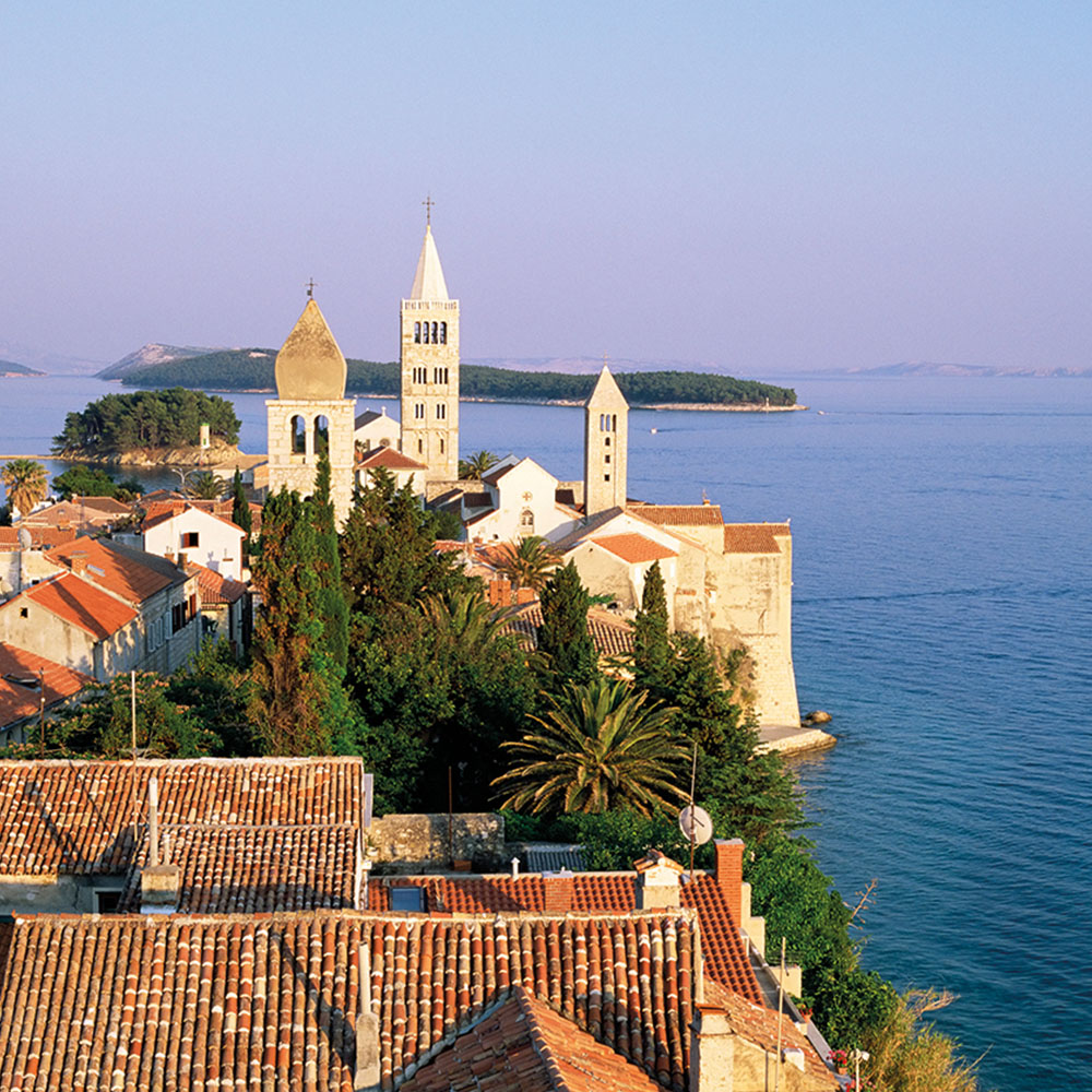 tourhub | Riviera Travel | Split, Rab & Undiscovered Islands of the North Yacht Cruise - MS Il Mare 