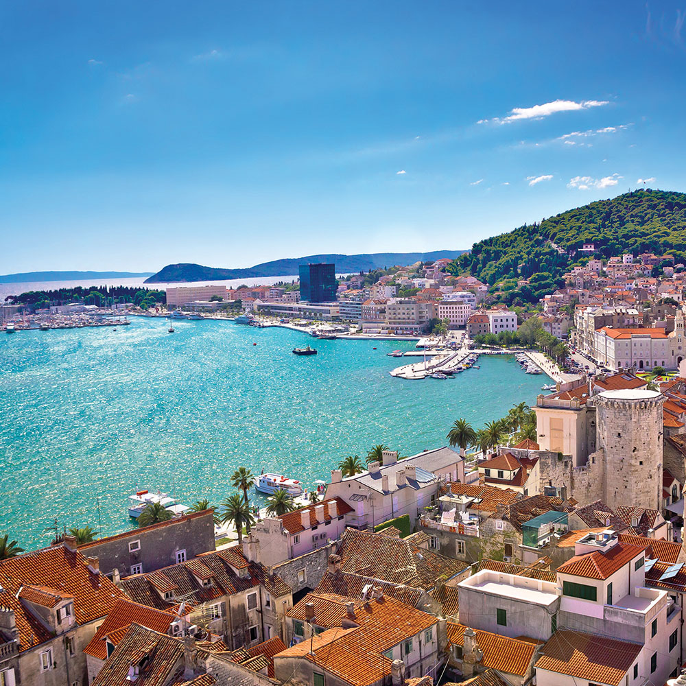 tourhub | Riviera Travel | Split, Rab & Undiscovered Islands of the North Yacht Cruise - MS Il Mare 